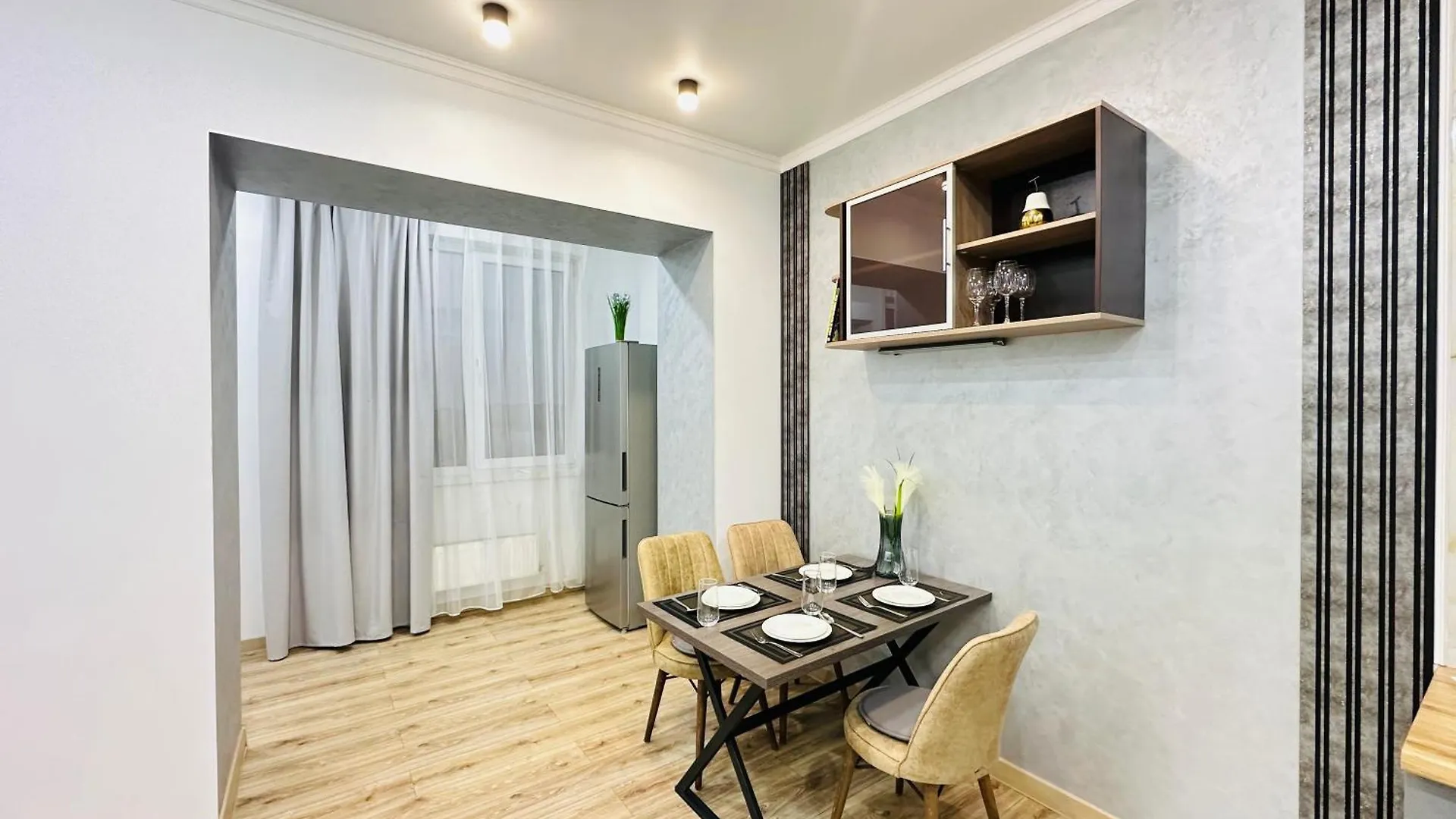 Cozy Oasis Apartments Almaty 0*,