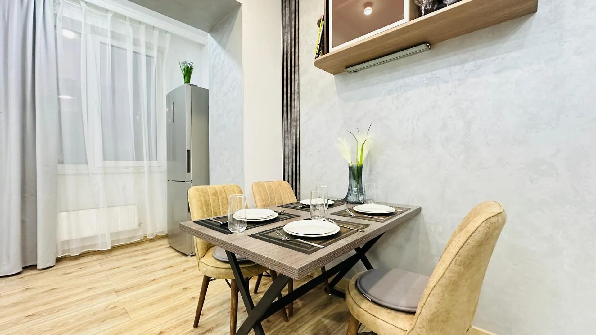Cozy Oasis Apartments Almaty
